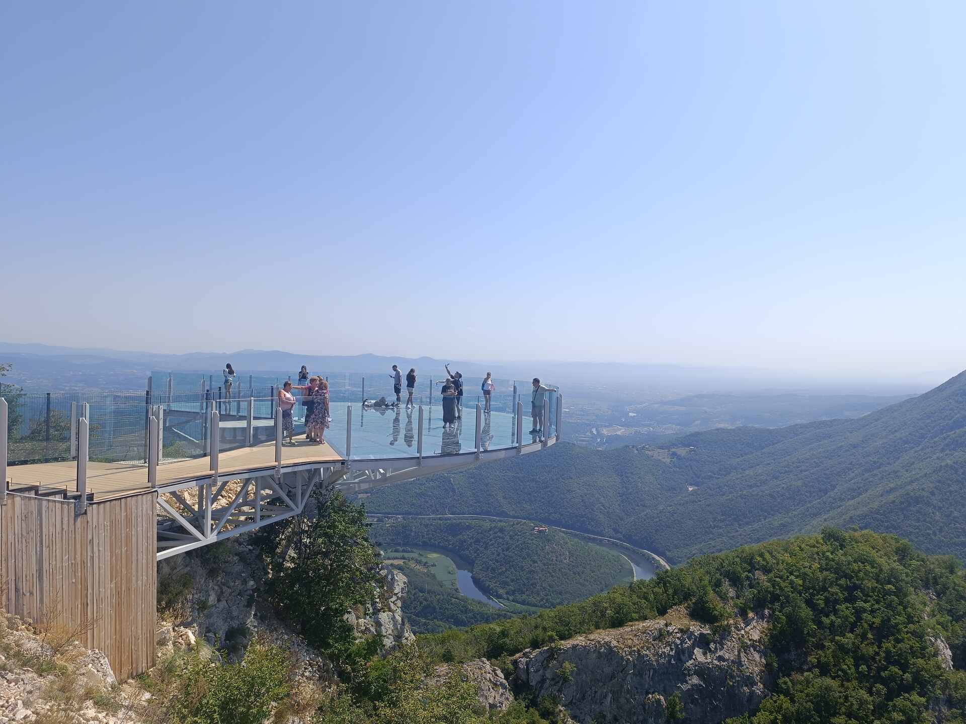 Kablar Skywalk Adventure