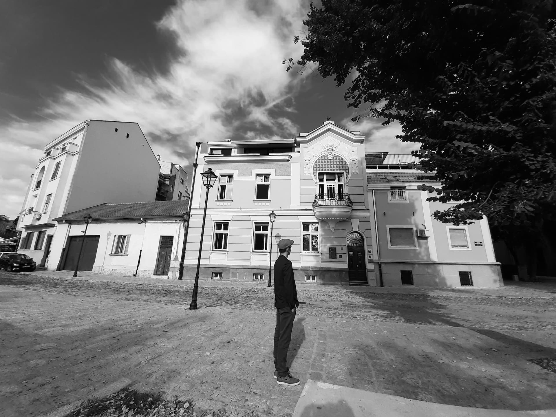 A Living History Experience - Mihailo Petrovic Alas